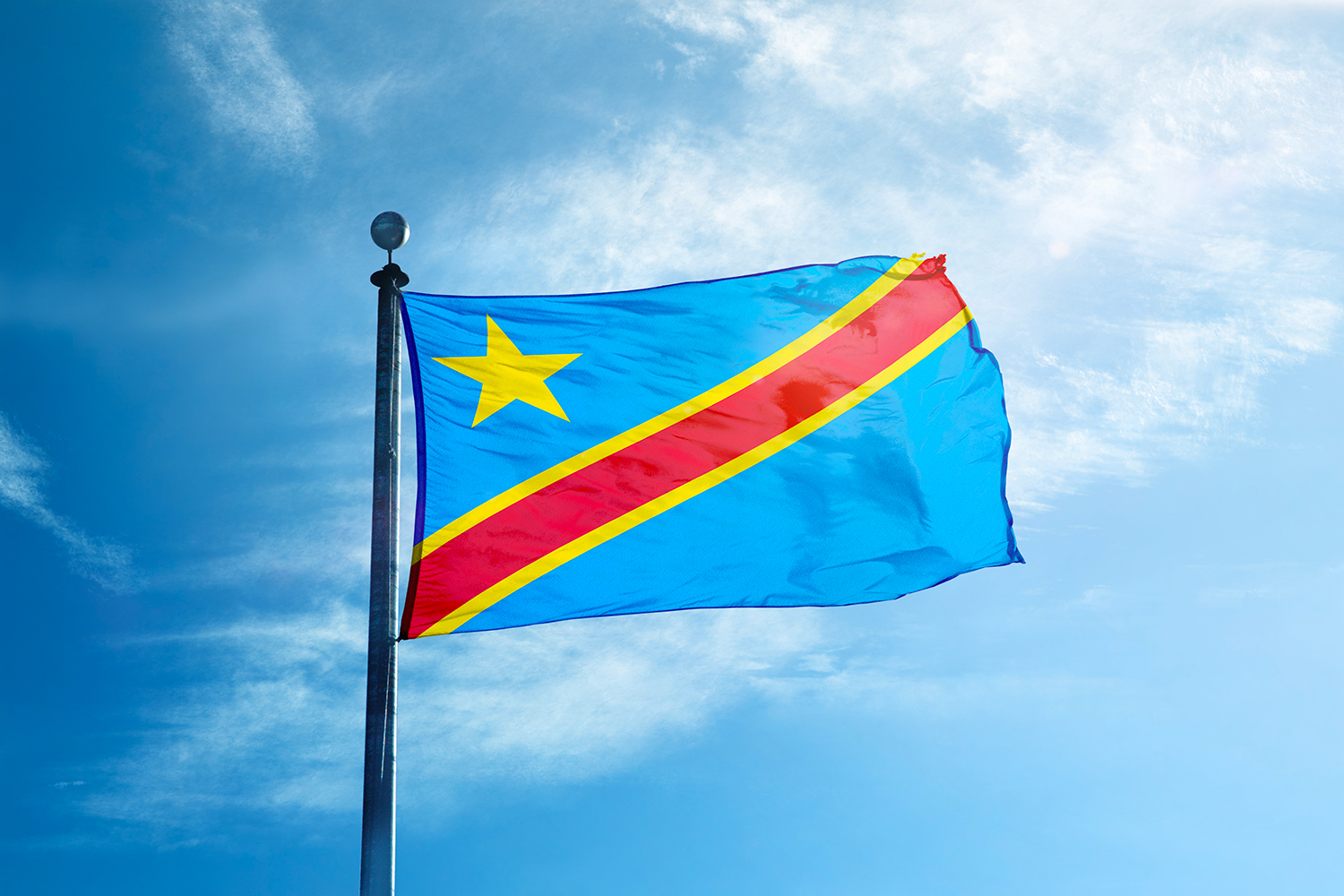 La reprise de la production des passeports congolais reportée